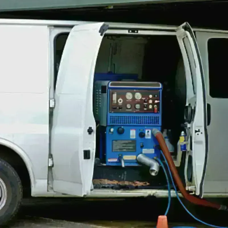 Water Extraction process in Lincoln Park, CO